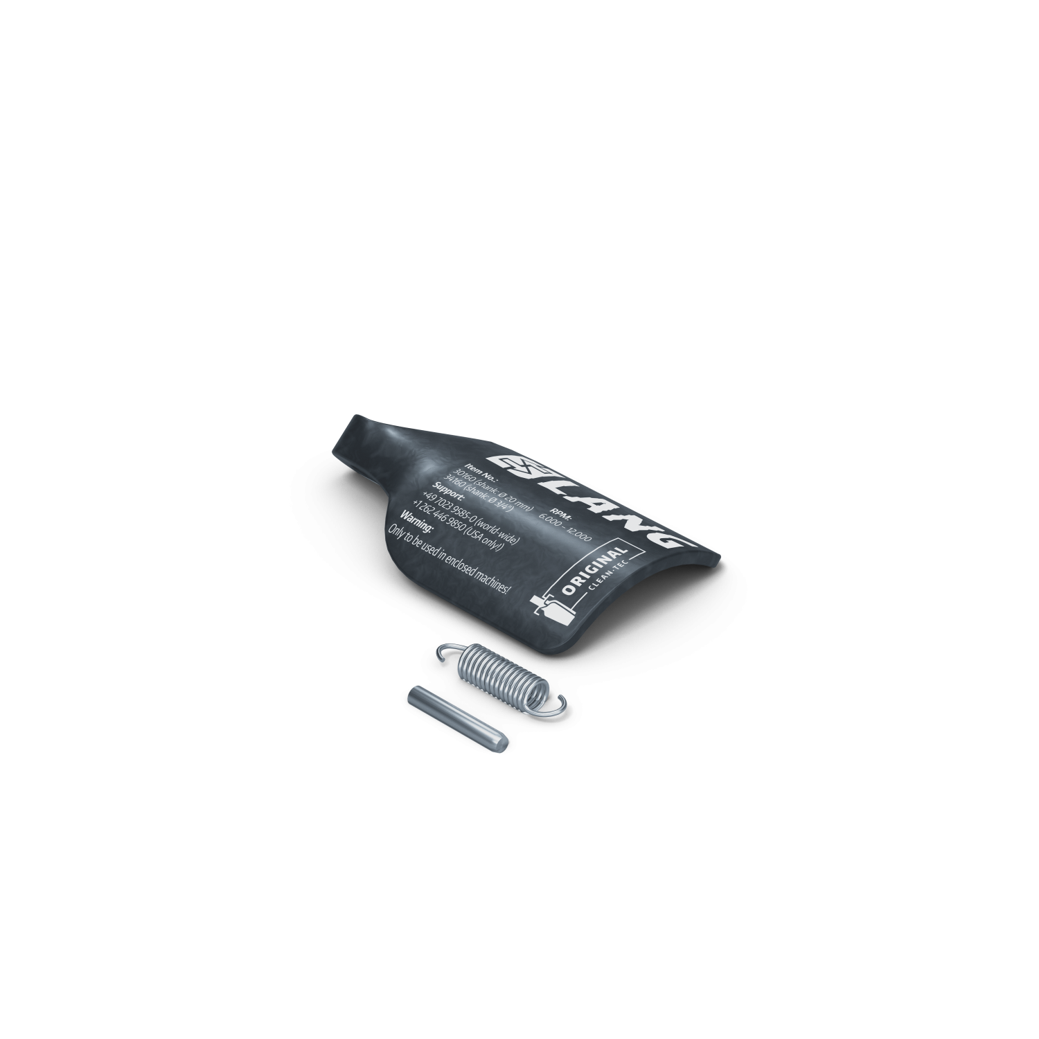 Clean•Tec 160, Ersatzteilkit