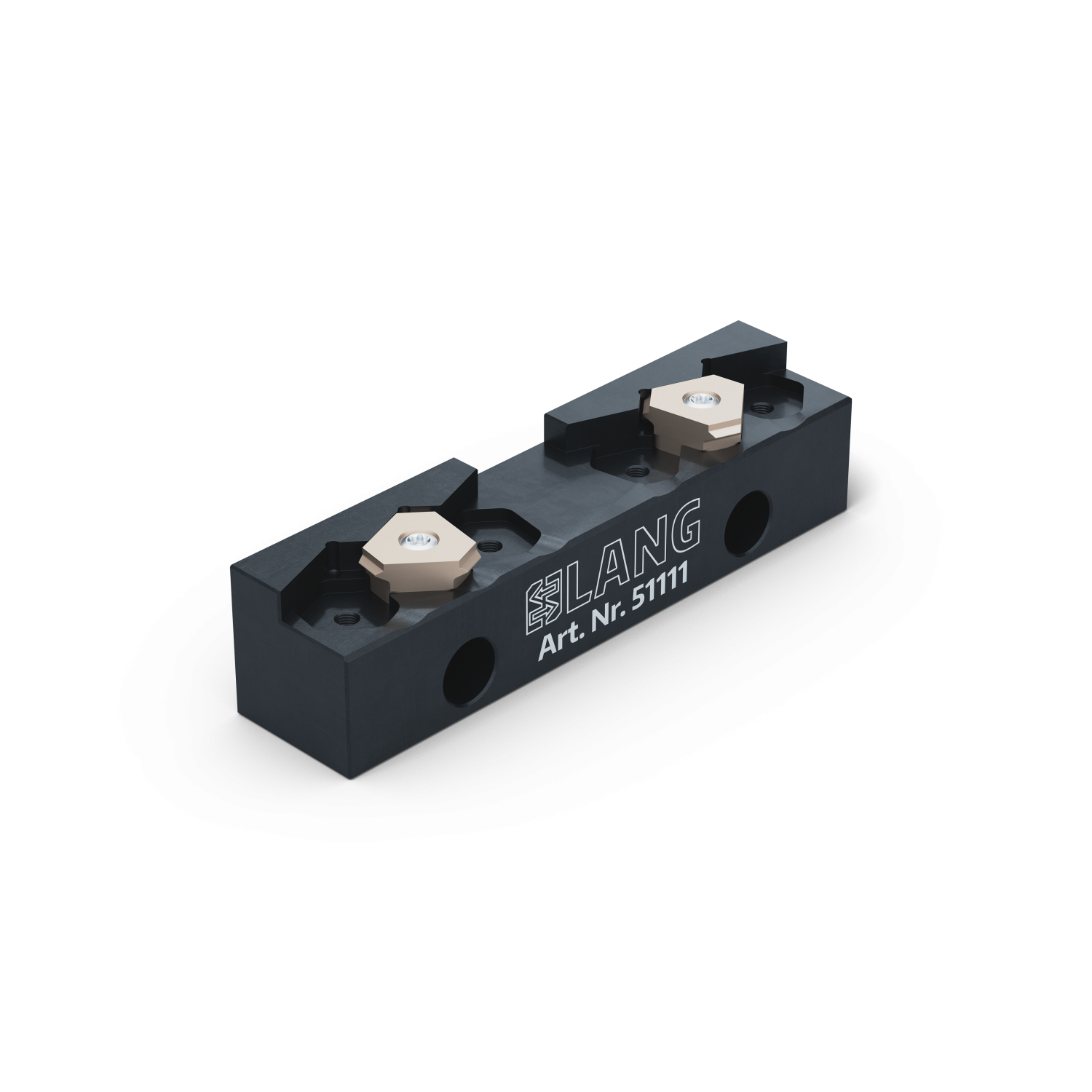 Makro•4Grip, Prägebacken, inkl. 4 Prägeeinsätze